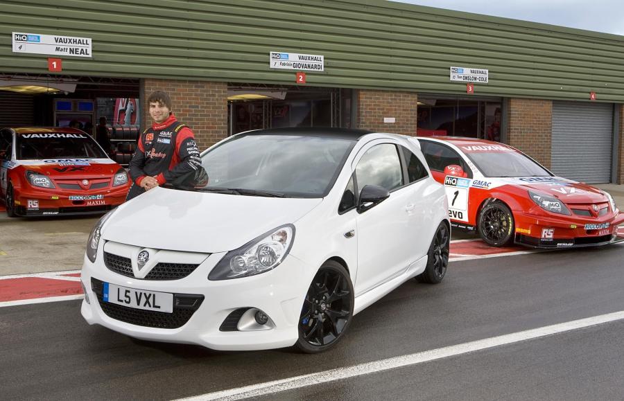 Vauxhall VXR Corsa '2008
